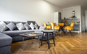 Apartmány Malé náměstí, Broumov